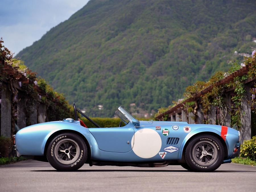  Shelby Cobra Competition Roadster 1964 года  (фото 10 из 13)